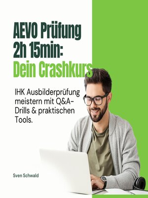 cover image of AEVO Prüfung 2h 15min--Dein Crashkurs